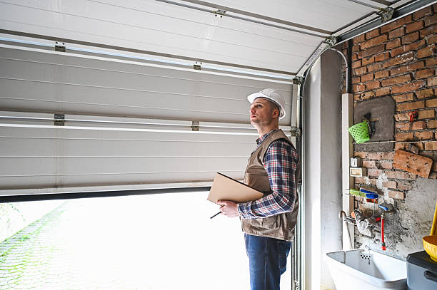 Licensed Garage Door Panel Replacement service in Edgewater, NJ - Garage Doors Repair Pro
