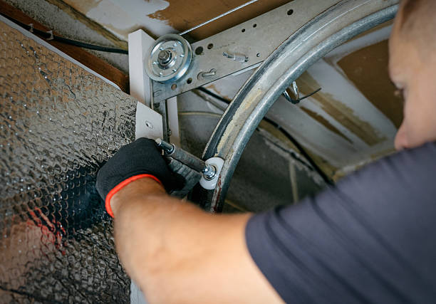 Affordable Garage Door Panel Replacement solutions in Edgewater, NJ
